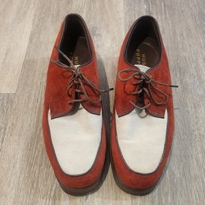 Vintage Hush Puppies Lofters